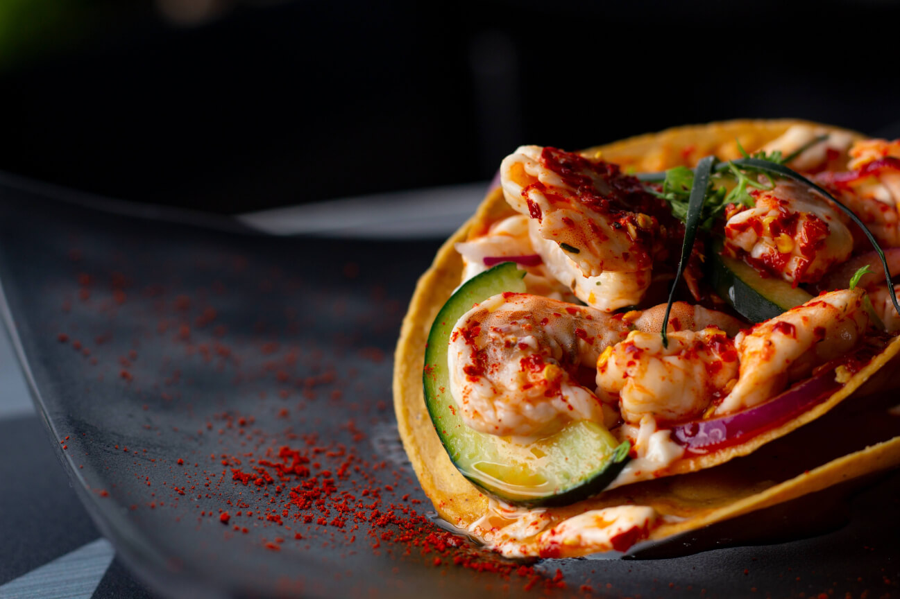 Image of Shrimp Tacos